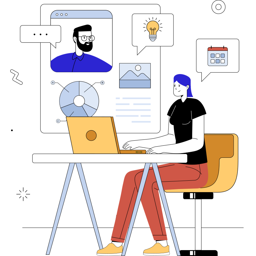 Signup Illustration